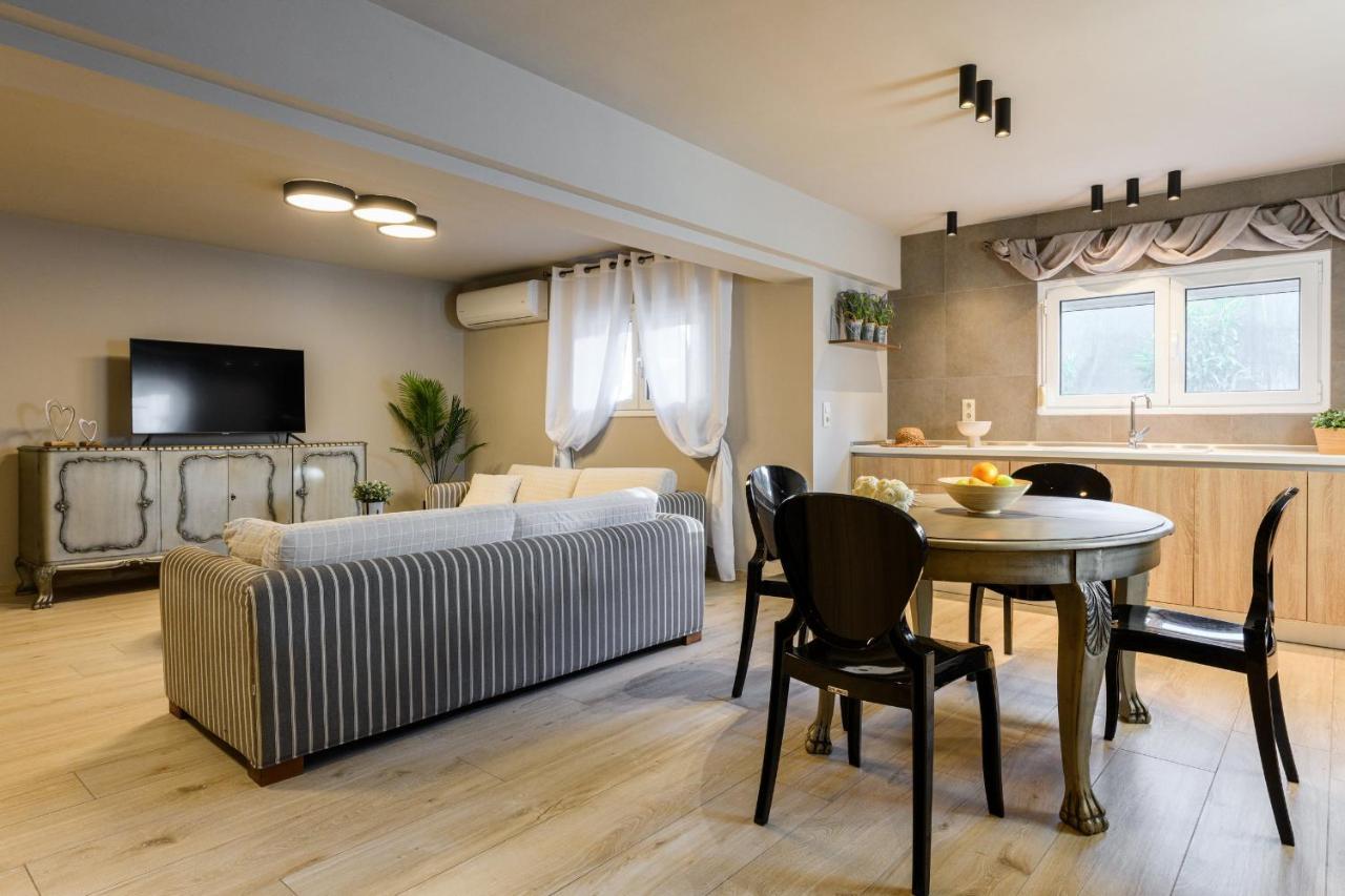 Louloudis Apartments Complex Limenas  Zewnętrze zdjęcie