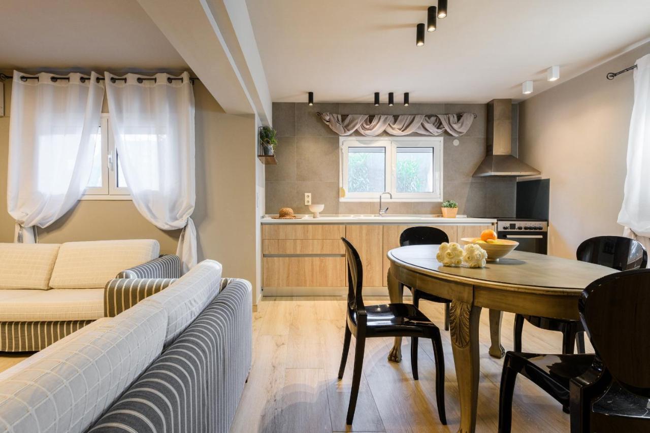 Louloudis Apartments Complex Limenas  Zewnętrze zdjęcie