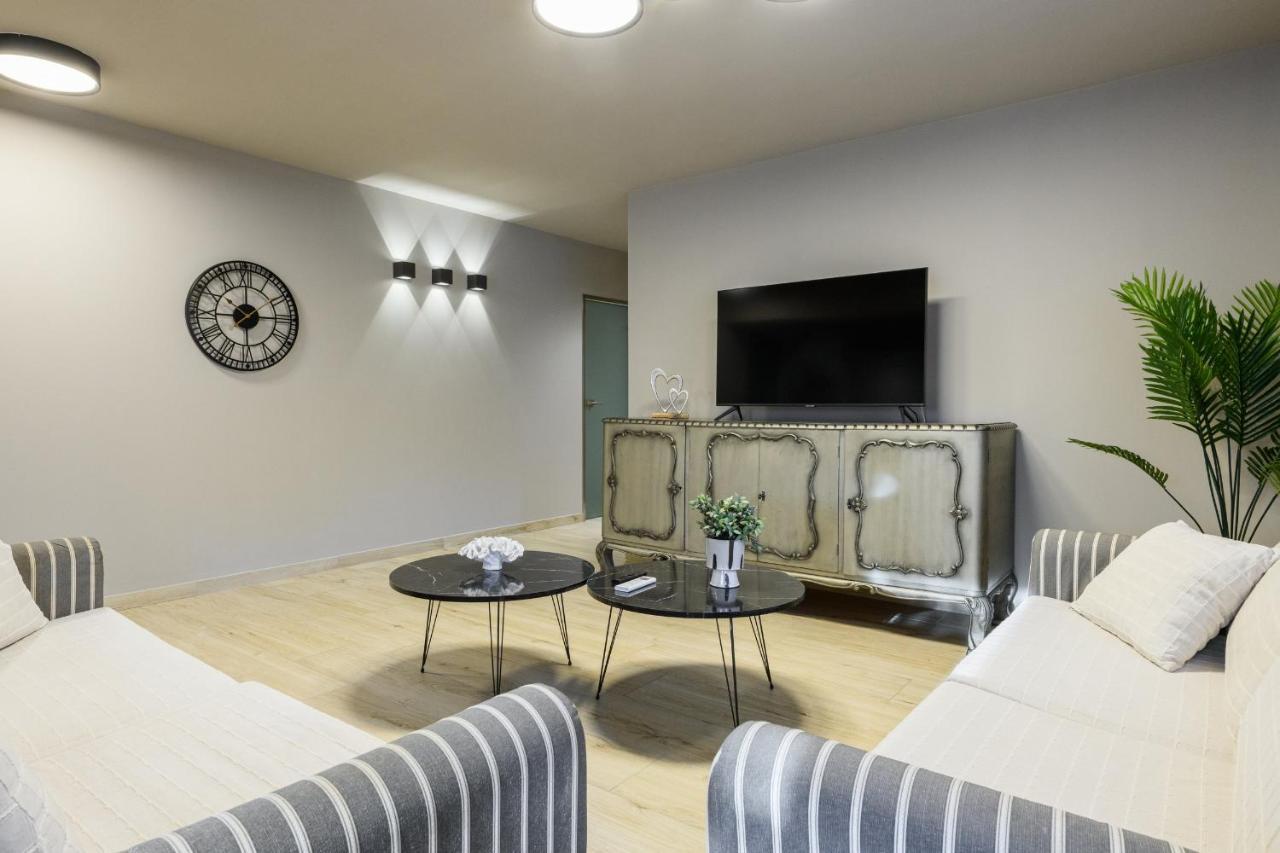 Louloudis Apartments Complex Limenas  Zewnętrze zdjęcie