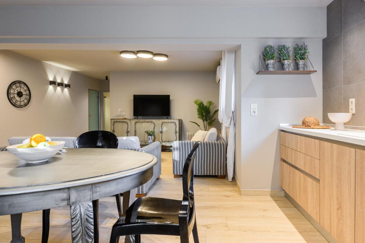 Louloudis Apartments Complex Limenas  Zewnętrze zdjęcie