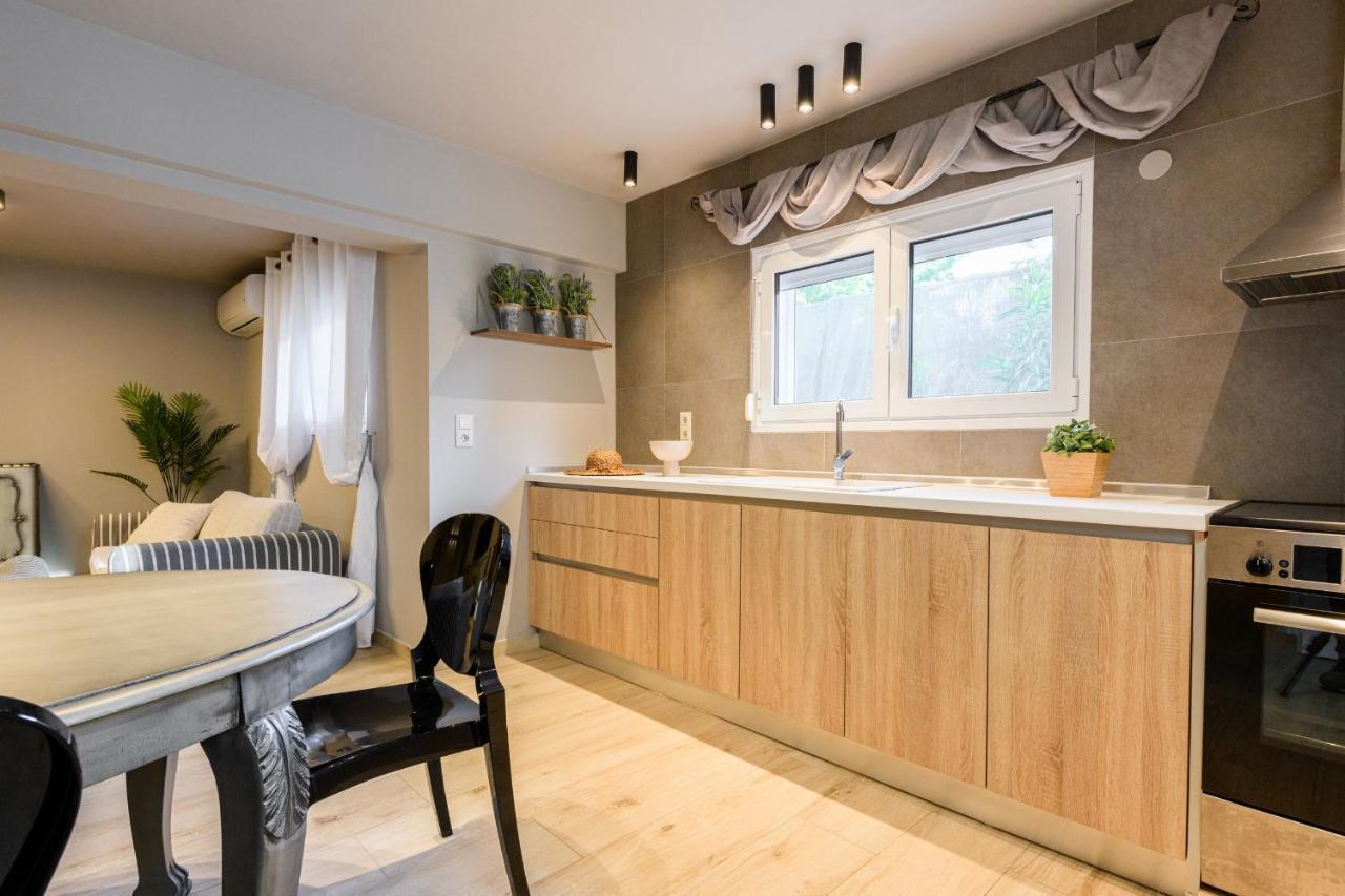 Louloudis Apartments Complex Limenas  Zewnętrze zdjęcie