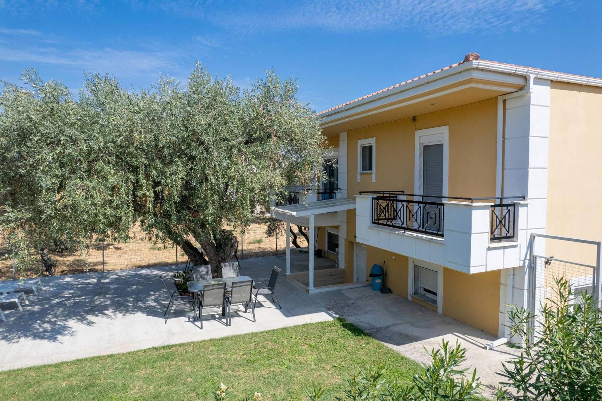 Louloudis Apartments Complex Limenas  Zewnętrze zdjęcie