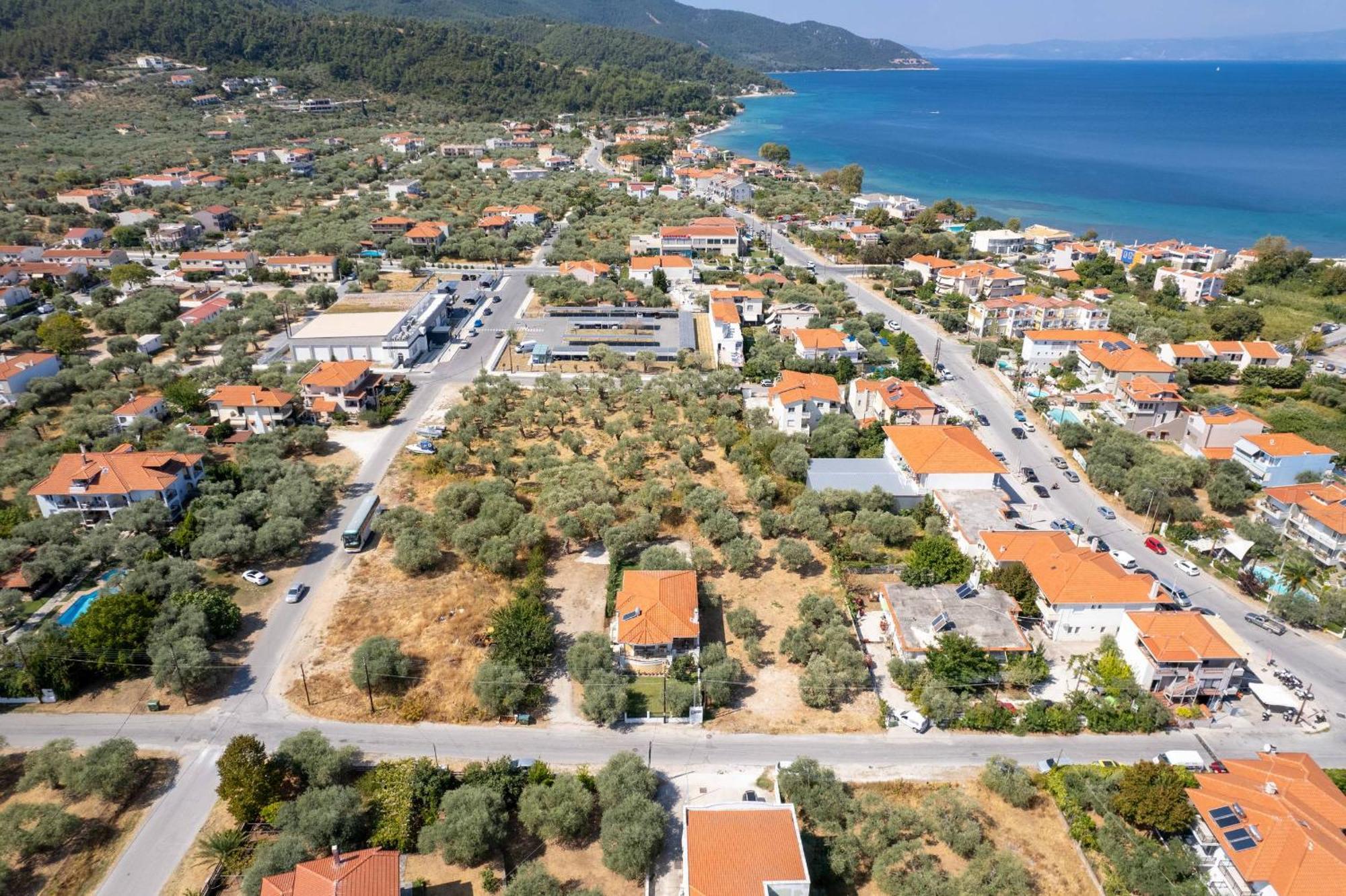 Louloudis Apartments Complex Limenas  Zewnętrze zdjęcie