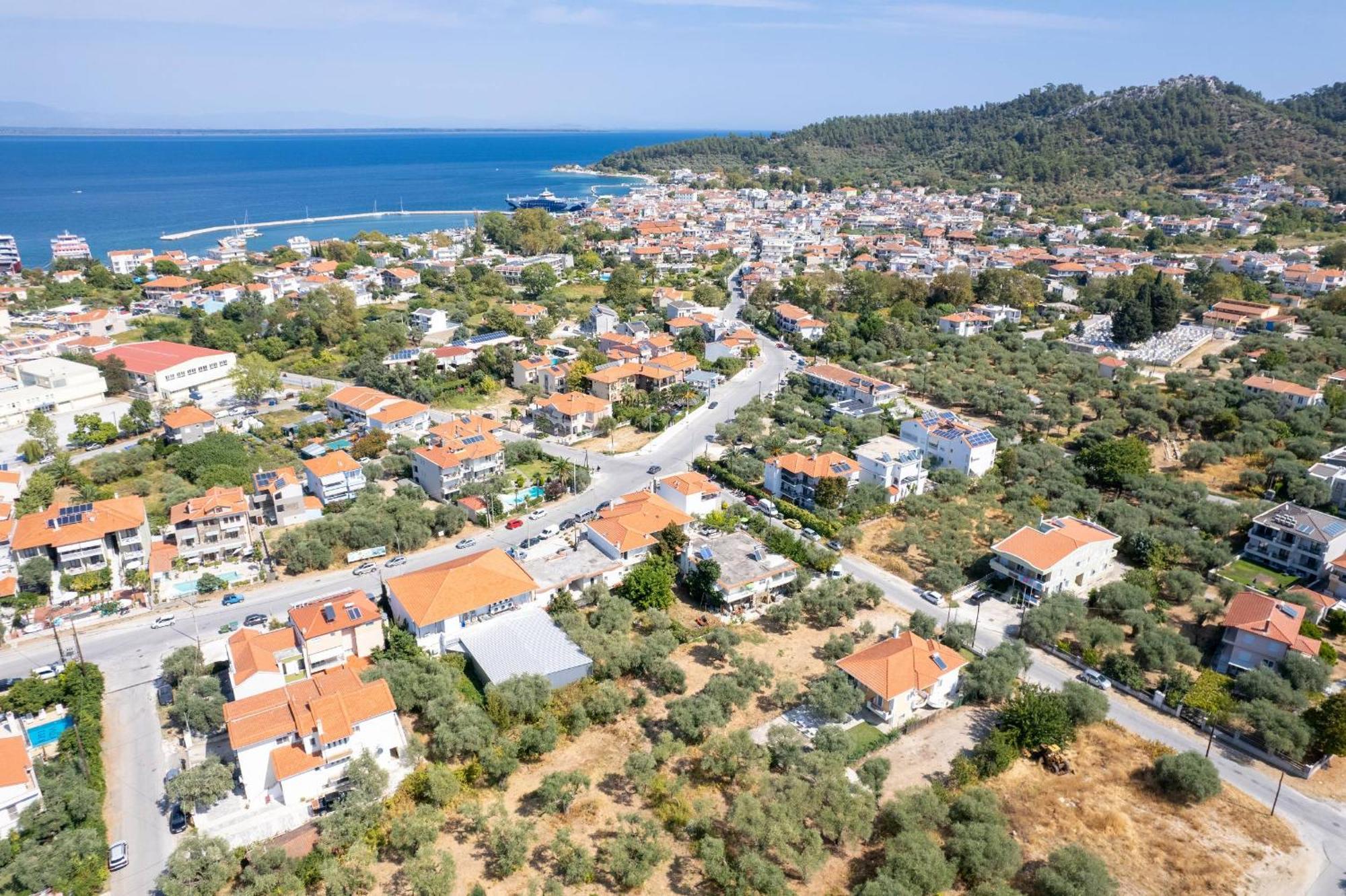 Louloudis Apartments Complex Limenas  Zewnętrze zdjęcie
